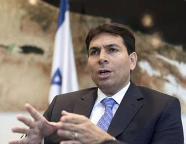 سفير إسرائيل لدى الأمم المتحدة