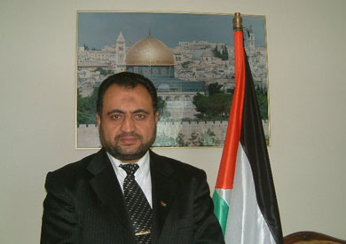 وزير الأسرى السابق والقيادي في حركة حماس وصفي قبها