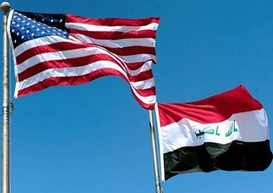 العراق وامريكا