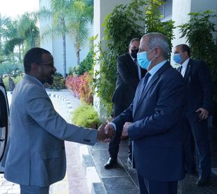 وزير النقل السوداني