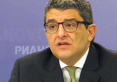 محمد البدري  سفير مصر في روسيا