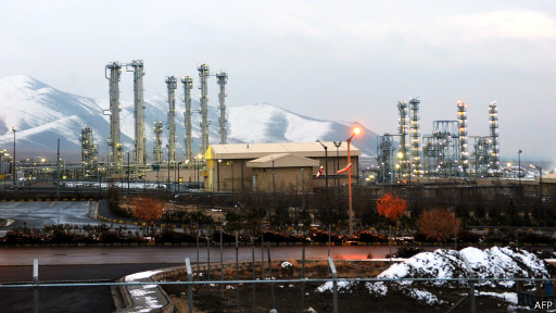 وضع مفاعل آراك أحد القضايا الرئيسية في المفاوضات الهادفة لإبرام اتفاق نهائي بشأن برنامج إيران النووي.
