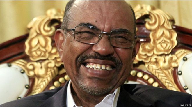 البشير حكم السودان لنحو 25 عاما