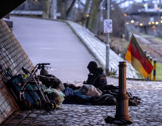 عدد العاطلين في ألمانيا يتجاوز 3 ملايين في يناير 