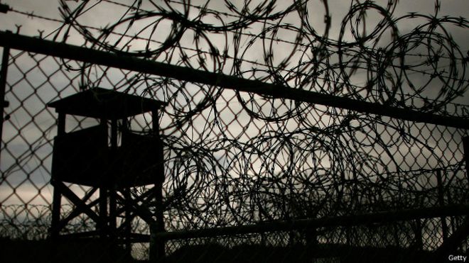 استبعد المسؤولون الأمريكيون نقل المعتقلين إلى اليمن بسبب الأوضاع هناك