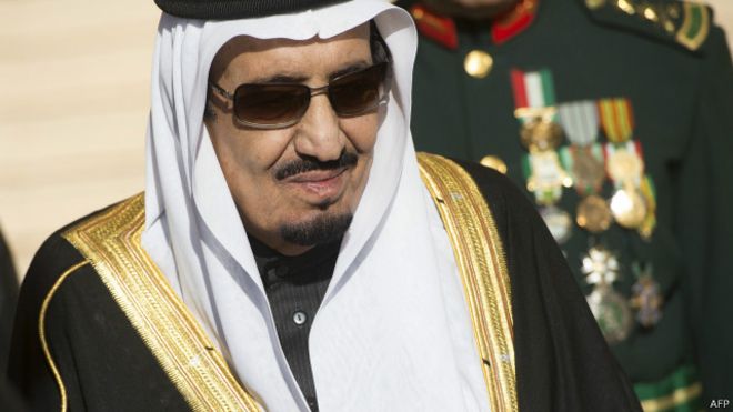 الملك سلمان بن عبدالعزيز