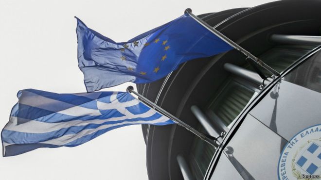 اليونان - ارشيفية