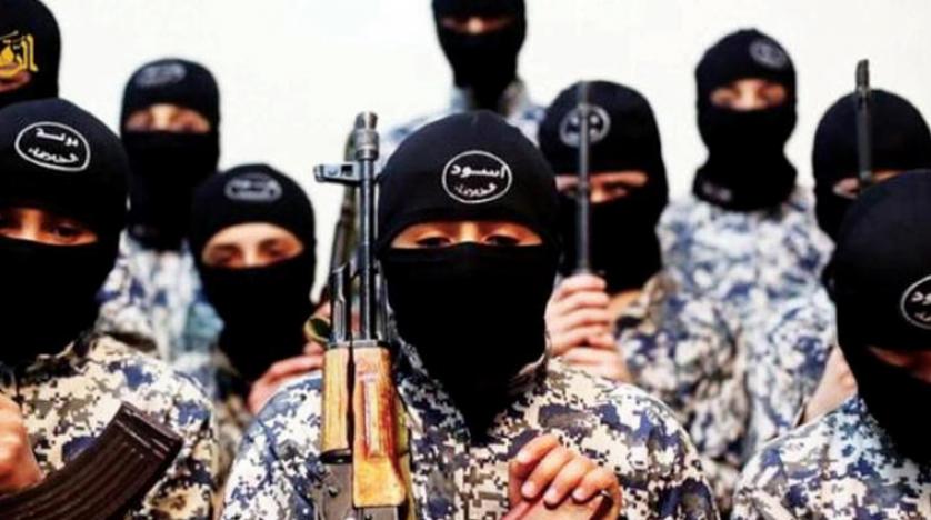أطفال تنظيم «داعش»