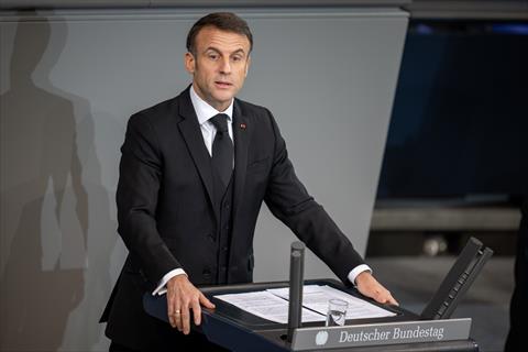 «حاول استهداف فرنسا».. ماكرون: معلوماتنا تؤكد تورط داعش في هجوم موسكو