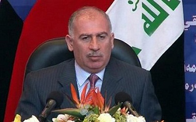 أسامة النجيفي رئيس مجلس النواب العراقي