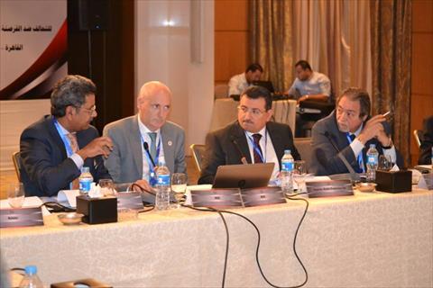 المؤتمر الخامس للتحالف ضد القرصنة