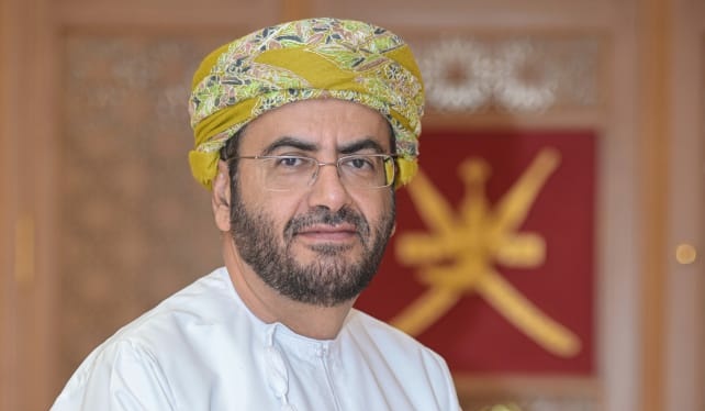 وزير الاقتصاد العماني الدكتور سعيد بن احمد الصقرى