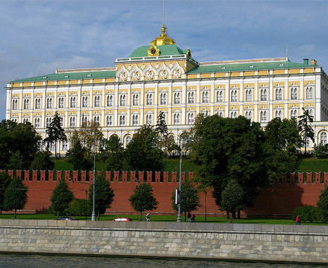 قصر الكرملين