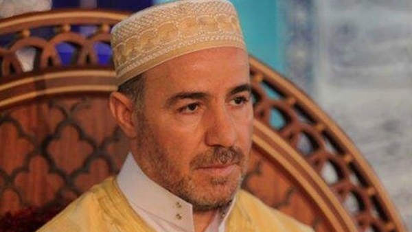 وزير الشؤون الدينية والأوقاف الجزائري يوسف بالمهدي