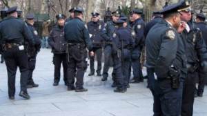 عناصر الشرطة الأمريكية – صورة أرشيفية