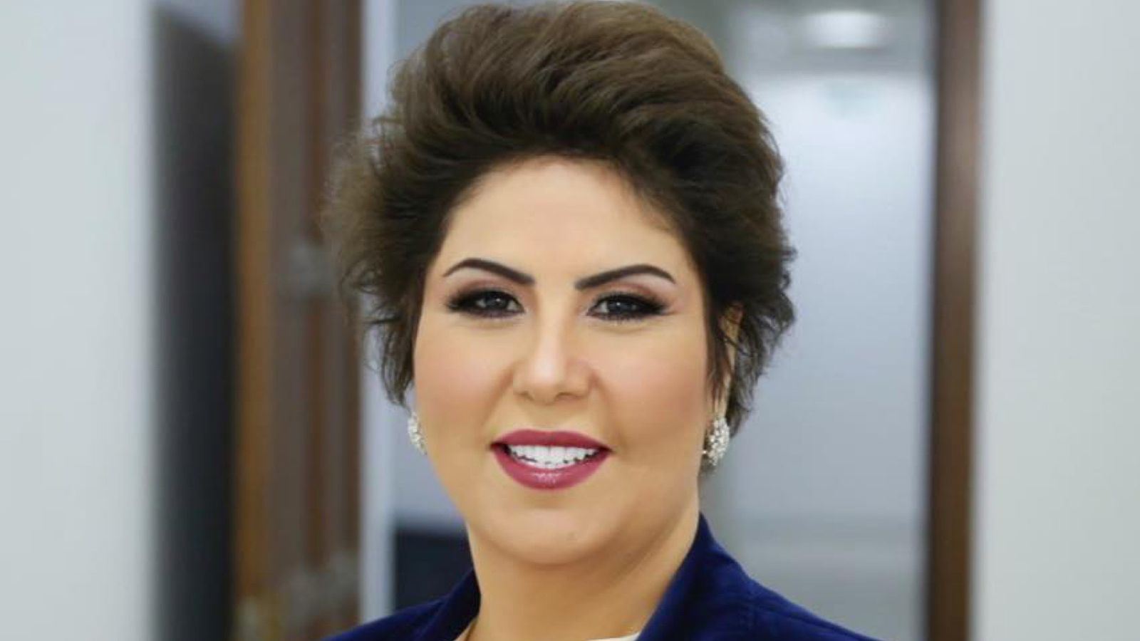 الإعلامية الكويتية فجر السعيد