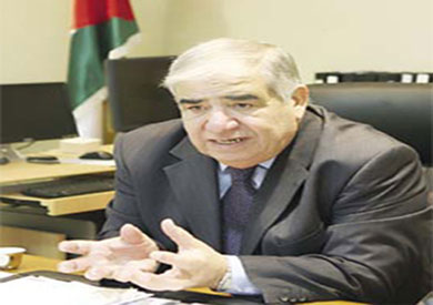 وزير التعليم العالي والبحث العلمي الأردني الدكتور أمين محمود