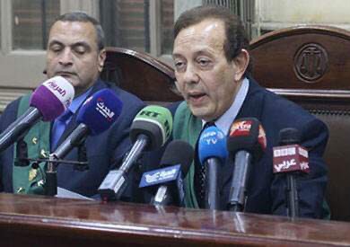المستشار محمد الفقي، رئيس محكمة جنايات القاهرة السابق