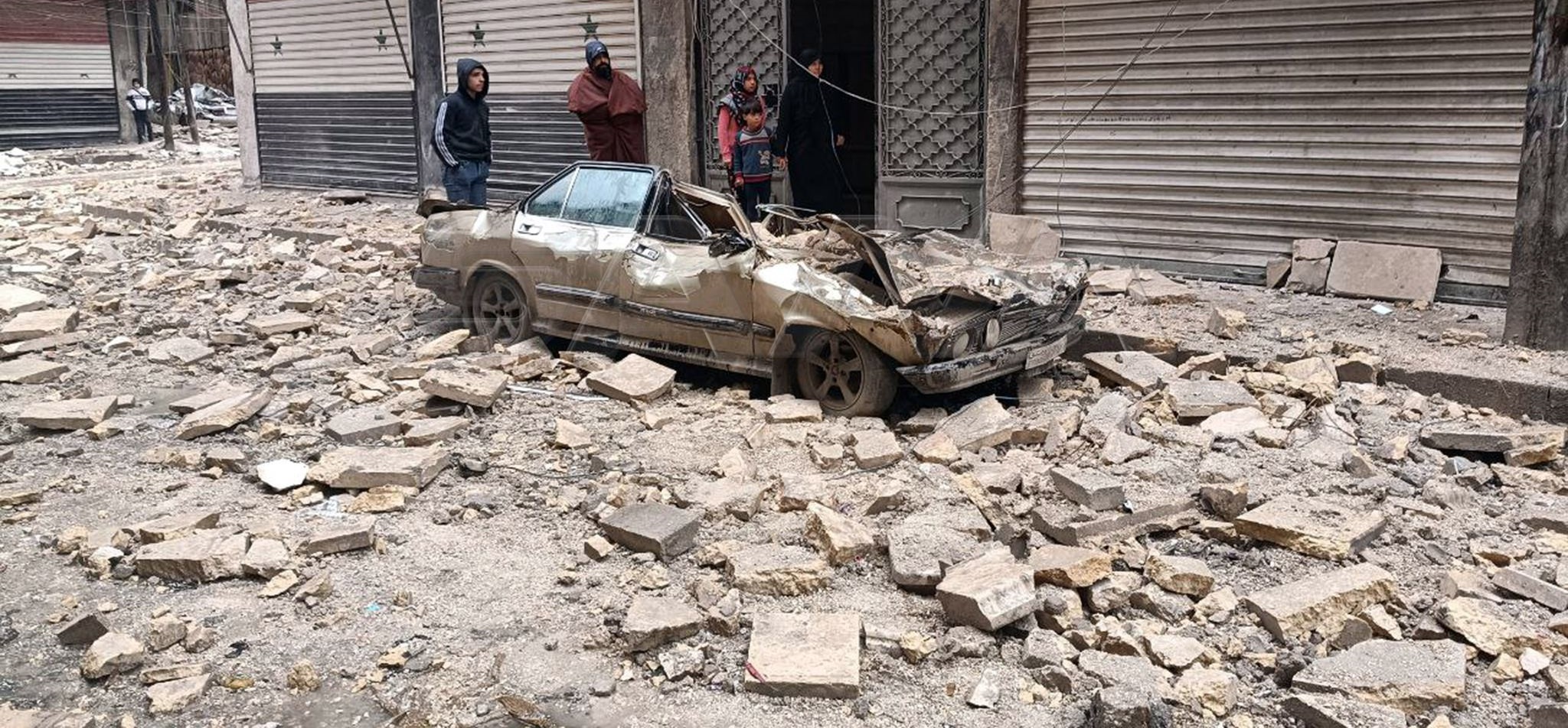 وكالة الأنباء السورية "سانا"