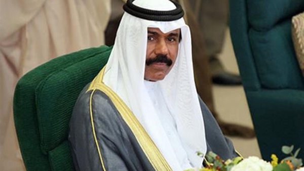 ولي العهد الكويتى الشيخ نواف الأحمد الجابر الصباح