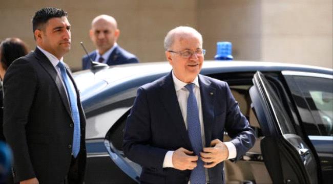رئيس الوزراء الفلسطيني محمد مصطفى