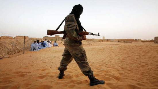 موريتانيا أغلقت حدودها مع مالي بسبب الإيبولا