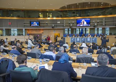 رابطة العالم الاسلامي في بروكسل