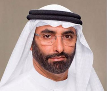 محمد بن أحمد البواردي وزير شؤون الدفاع الإماراتي