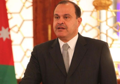 وزير الداخلية الأردني حسين هزاع المجالي