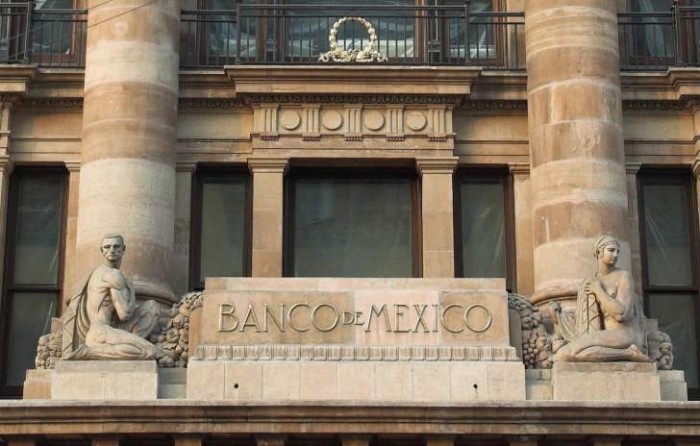 البنك المركزي المكسيكي