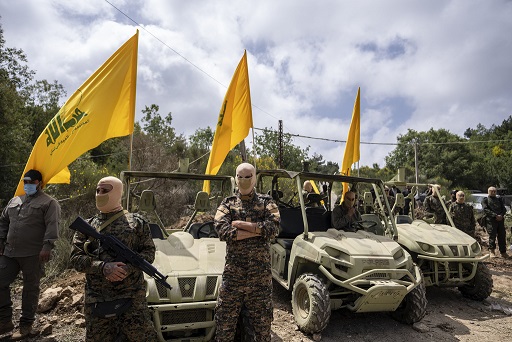 حزب الله ينشر ملخص عملياته ضد الجيش الإسرائيلي 