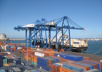 8.6 مليار دولار قيمة واردات مصر خلال شهر مارس فقط