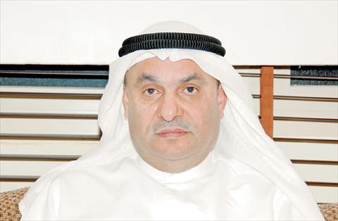 رئيس المجلس لعلاقات العربية والدولية في الأردن محمد جاسم الصقر
