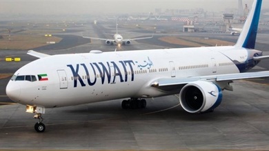 مطار الكويت الدولي - ارشيفية