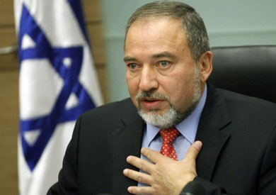 وزير الخارجية الإسرائيلي أفيجدور ليبرمان