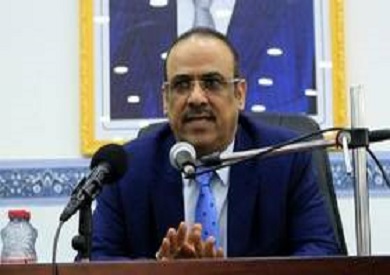وزير الداخلية اليمني أحمد الميسري