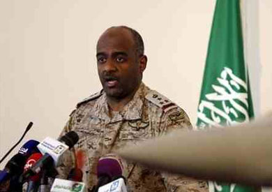 العميد أحمد عسيري، المتحدث باسم قوات «عاصفة الحزم»