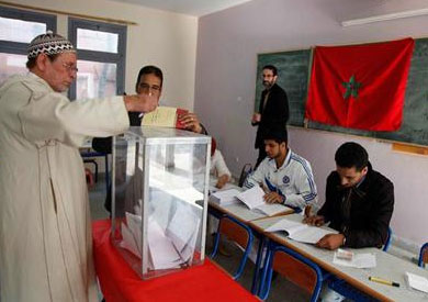 15 مليون مغربي يدلون بأصواتهم في الانتخابات