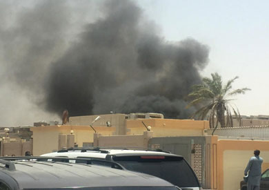 قذائف من اليمن على «صامطة» السعودية