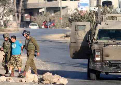 اعتقال فلسطيني نفذ عملية طعن جديدة قرب تل أبيب