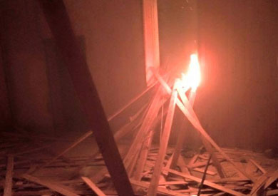 إضرام النار في «قبر يوسف» بنابلس