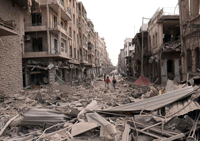 35 مليار دولار كلفة الحرب في سوريا