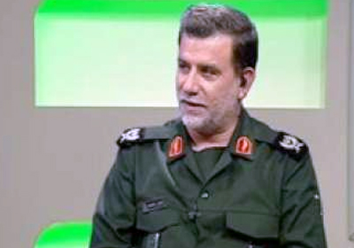 العميد عباس نيلفروشان، رئيس كلية القيادة والأركان للحرس الثوري الإيراني