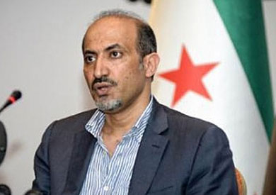 رئيس الائتلاف السوري المعارض أحمد الجربا