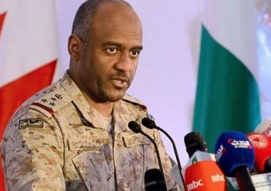 المتحدث الرسمى باسم قوات التحالف العربى، العميد الركن أحمد عسيرى