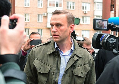 نافالني - ارشيفية