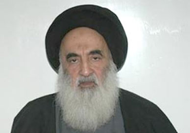 علي السيستاني