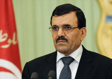 علي العريض رئيس الحكومة التونسية