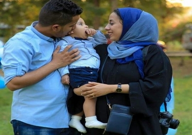 رشا الحرازي