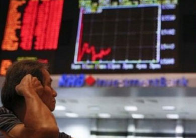 البورصات الآسيوية